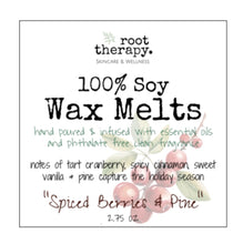 Load image into Gallery viewer, 100% Soy Wax Melts
