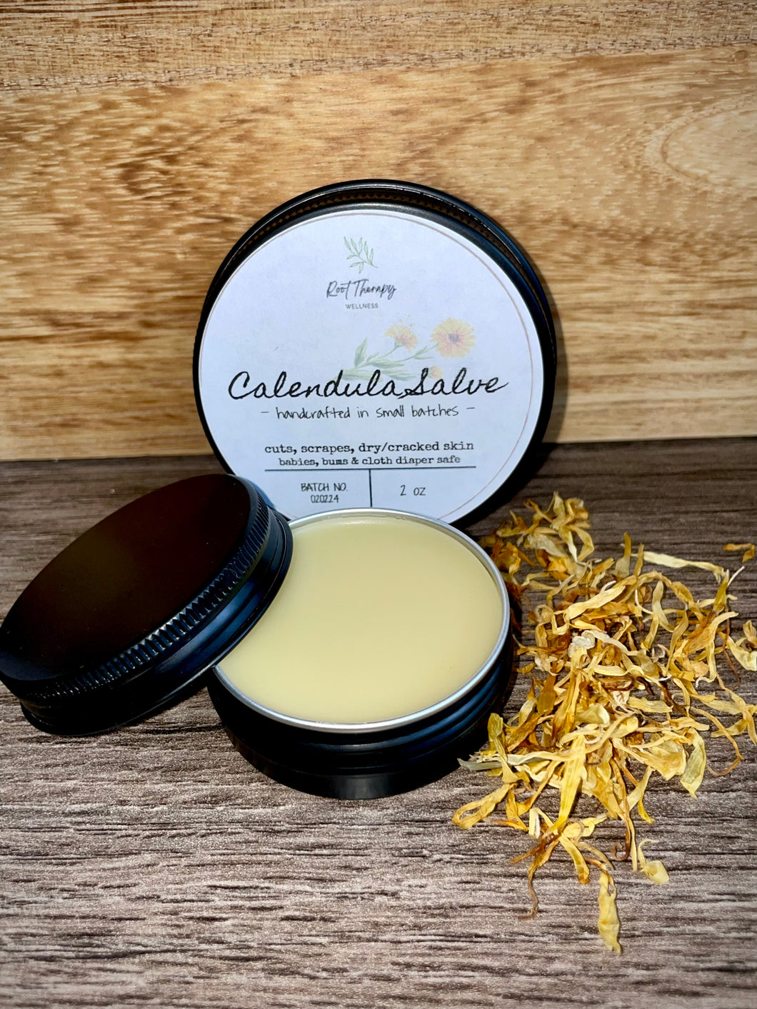 Calendula Salve