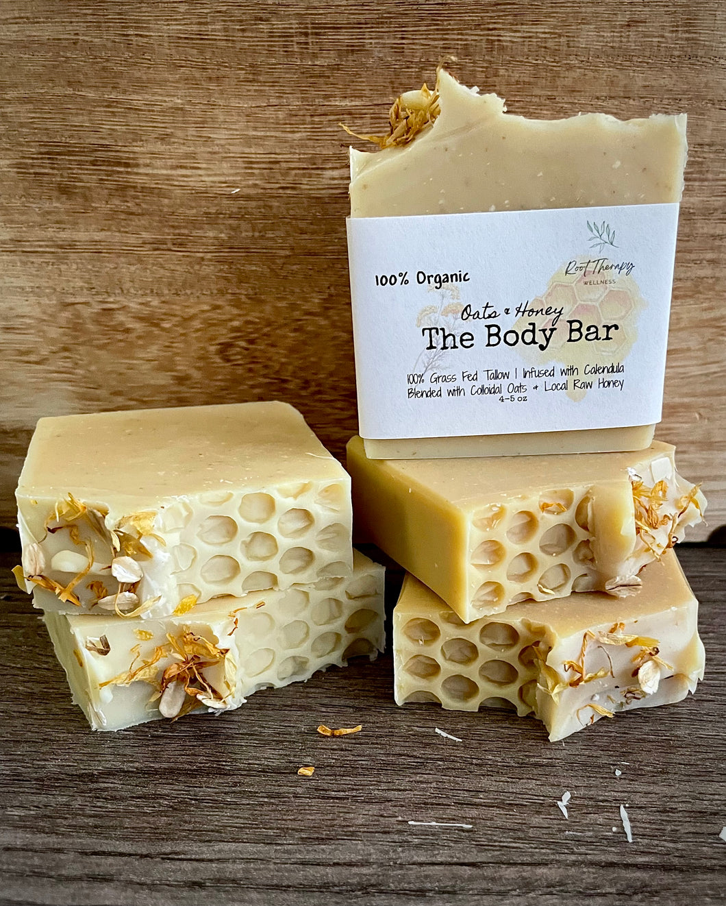 The Body Bar