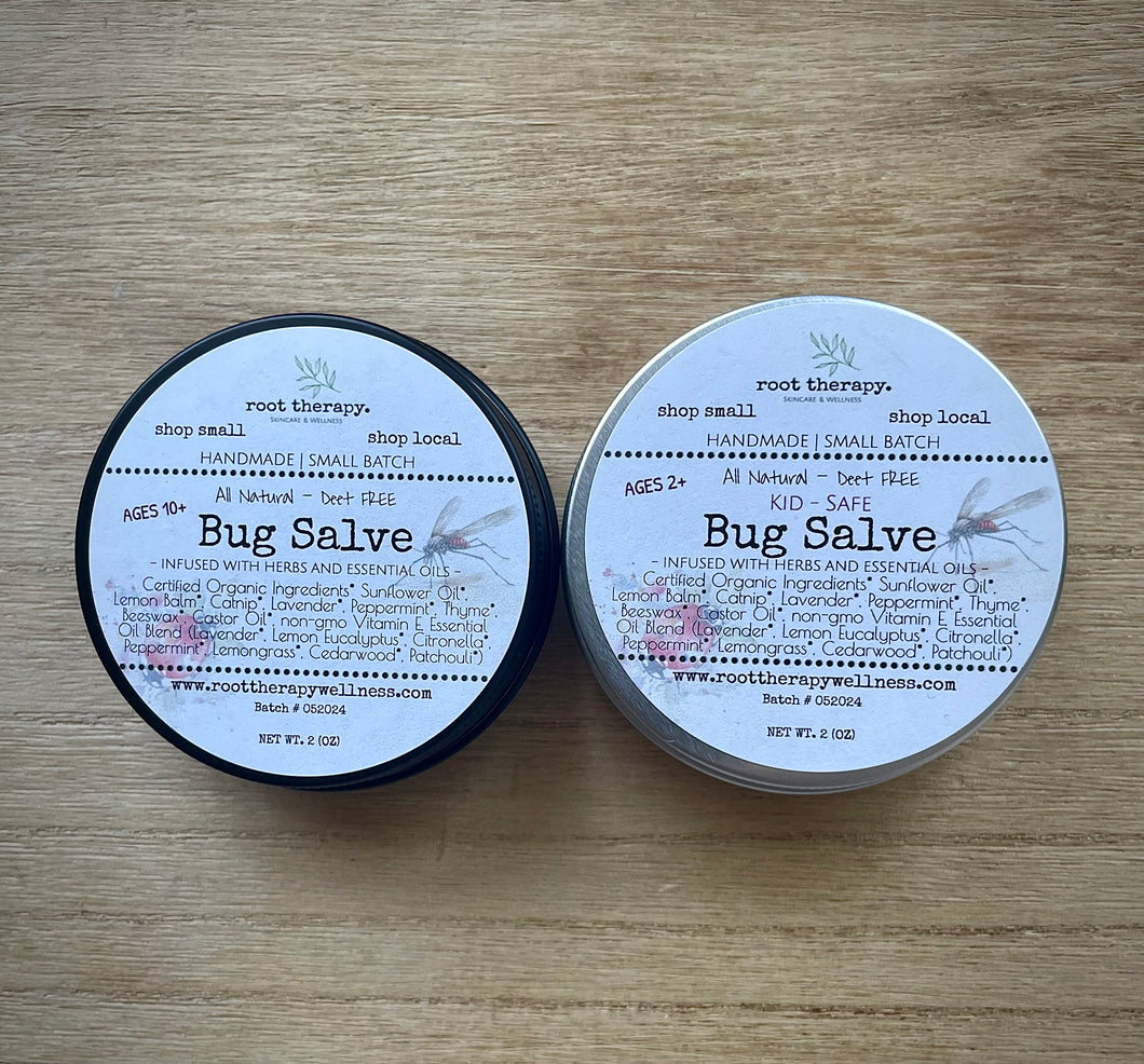 Bug Salve | Kid Safe