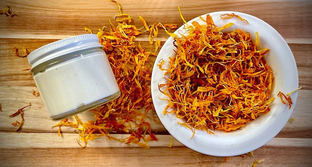 Calendula Whipped Baby Butter-